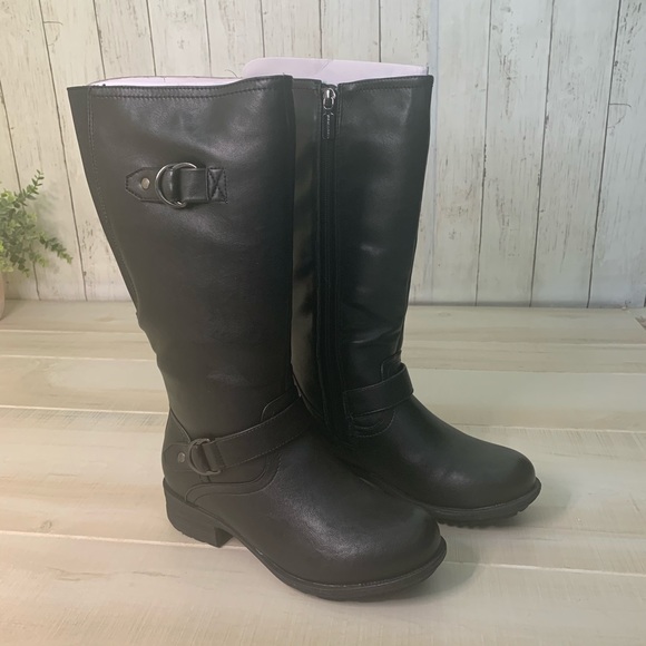 clarks nikki metro boots